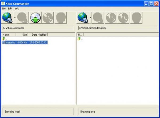 Xbox Commander Xbox Commander
