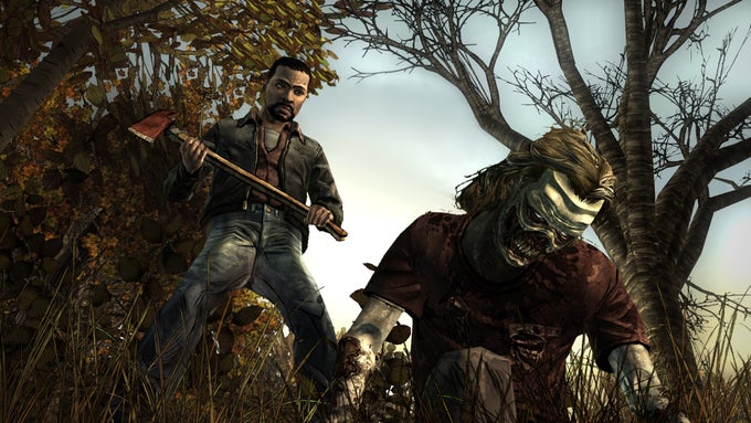 The Walking Dead: Season 1 The Walking Dead: Season 1