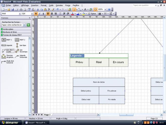 Microsoft Visio Microsoft Visio