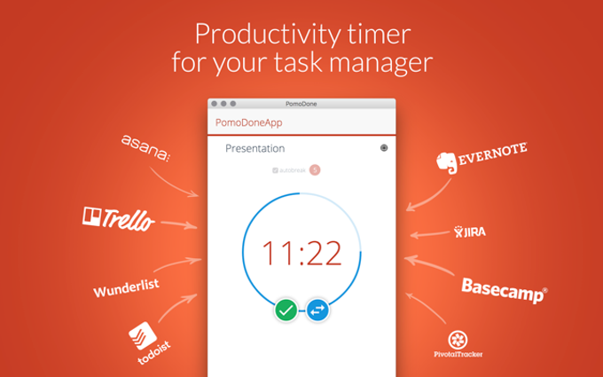 PomoDoneApp PomoDoneApp