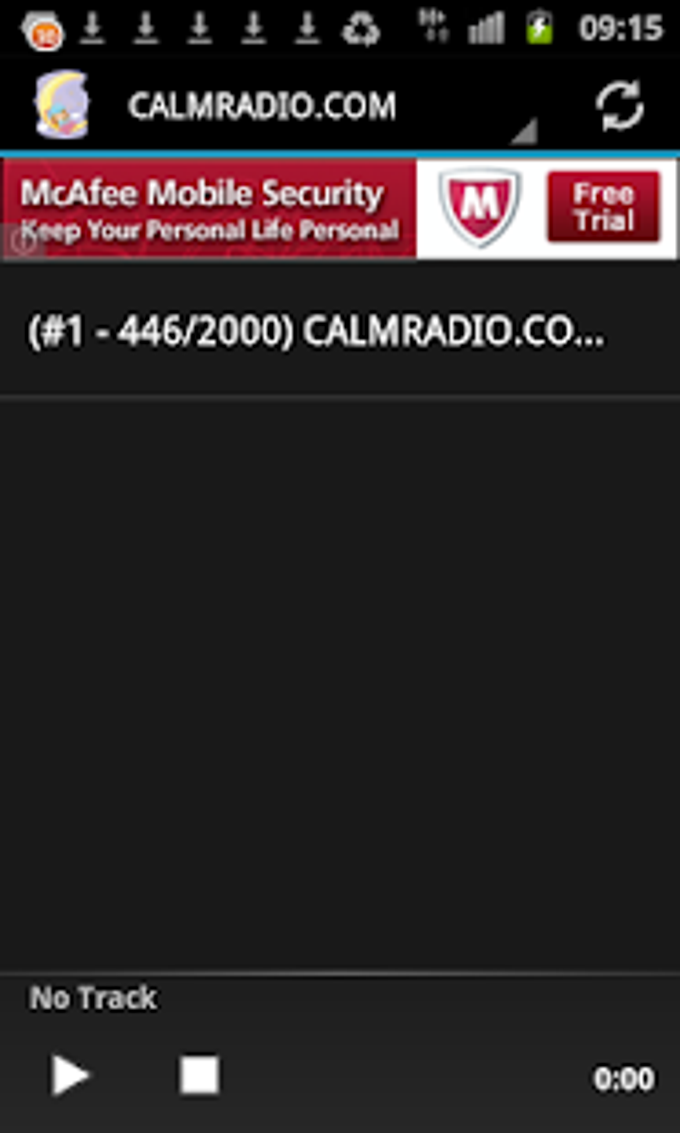 Sleep Sounds Radio