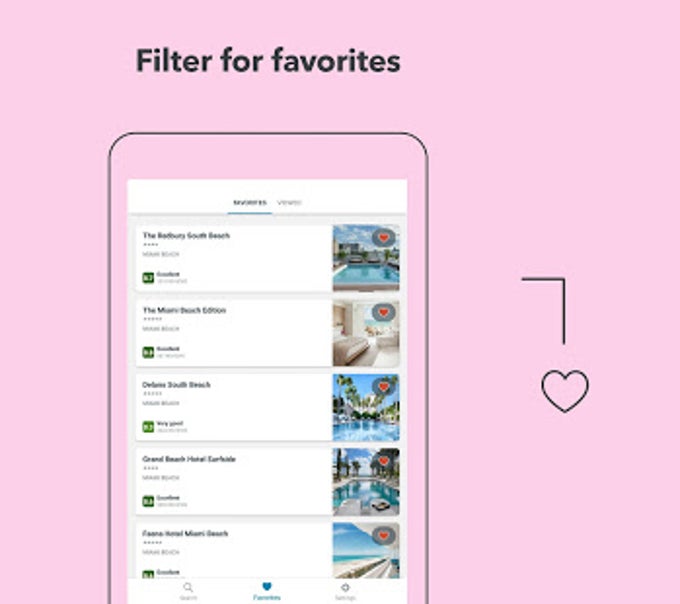 trivago: Hotels  Travel