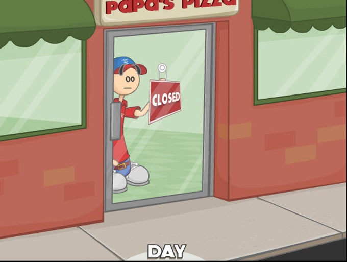 Papa's Freezeria Papa's Freezeria