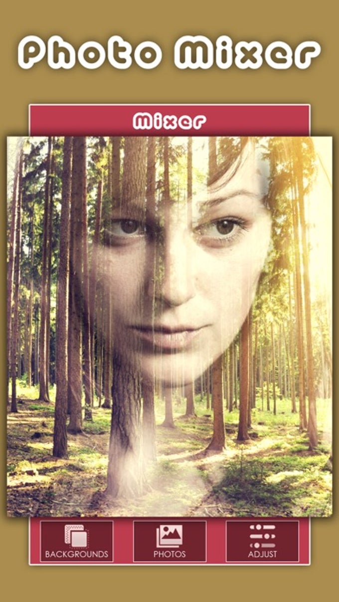 Photo Mixer - Blend Pictures - Pro