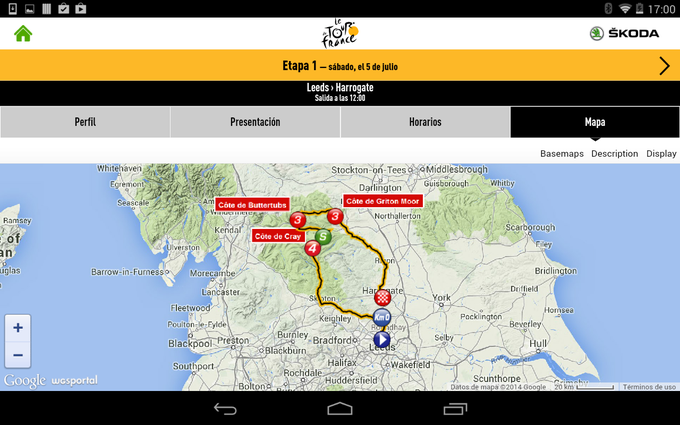 Tour de France 2014 Tour de France 2014