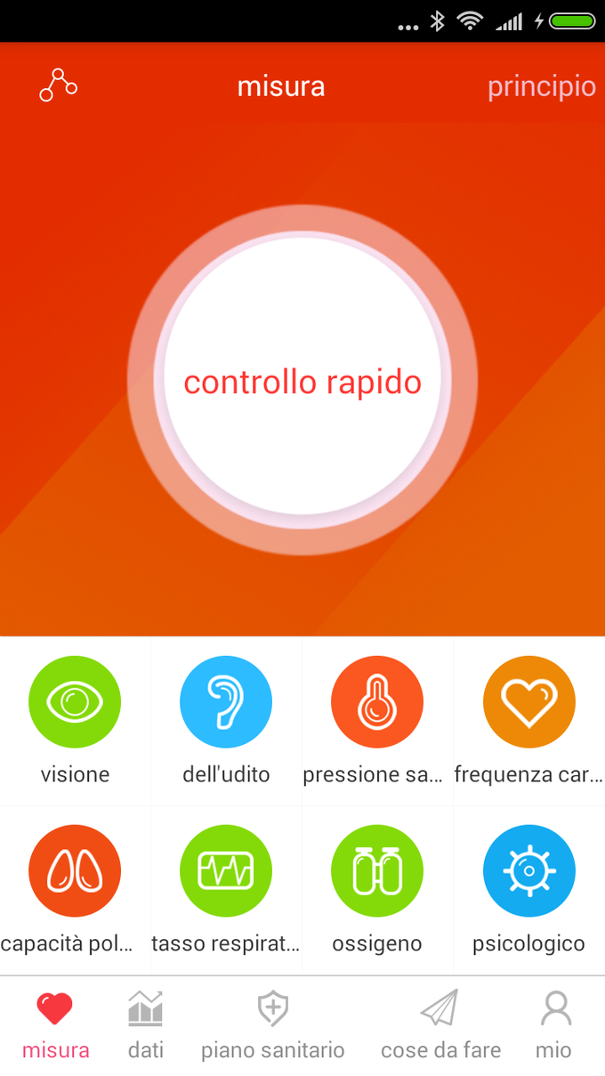iCare Health Monitor Pro per iPhone Download