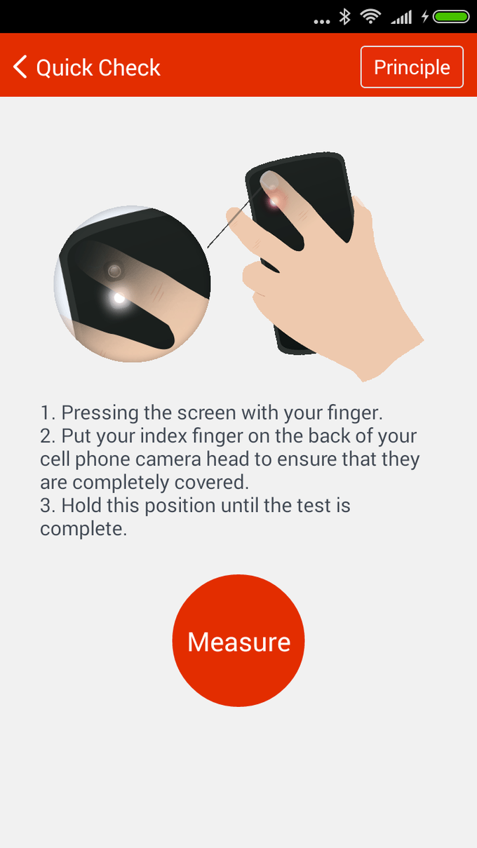 iCare Health Monitor Pro
