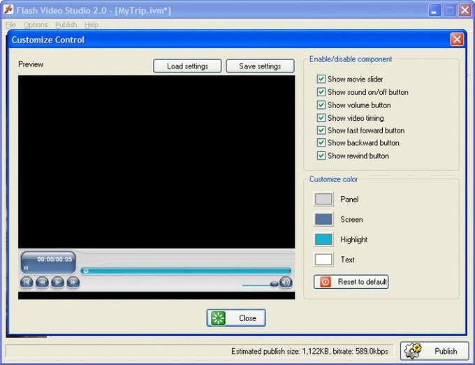 Flash Video Studio Flash Video Studio