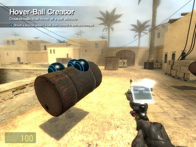 Garry's Mod Garry's Mod