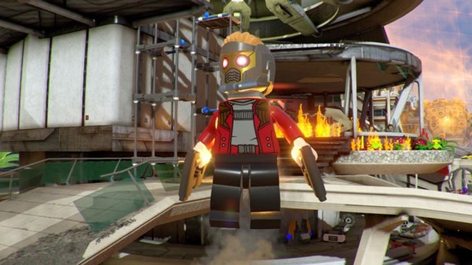 LEGO® Marvel Super Heroes 2 LEGO® Marvel Super Heroes 2