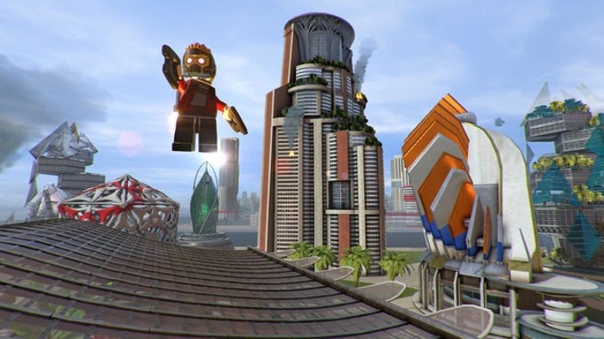 LEGO® Marvel Super Heroes 2 LEGO® Marvel Super Heroes 2