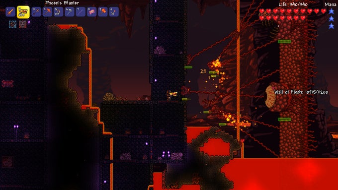 Terraria Terraria