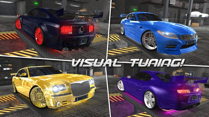Drag Racing 3D Drag Racing 3D