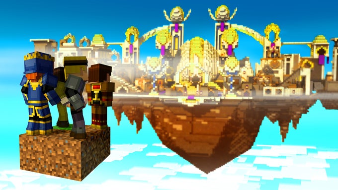 Minecraft: Story Mode Minecraft: Story Mode