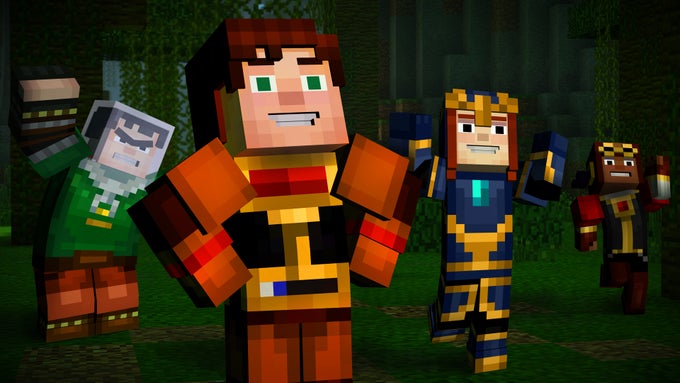 Minecraft: Story Mode Minecraft: Story Mode
