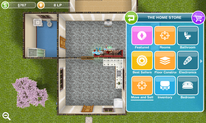 sims freeplay online download