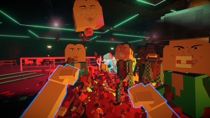 Paint the Town Red Paint the Town Red