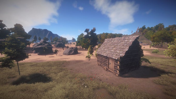 Rust free. download full game