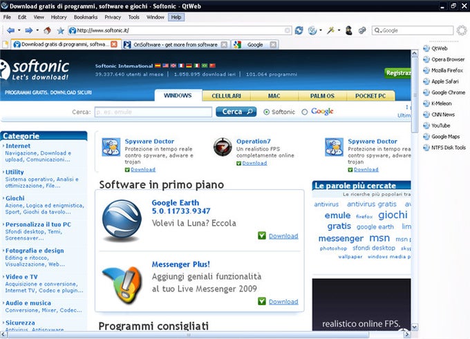 QtWeb QtWeb