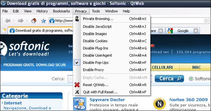 QtWeb QtWeb
