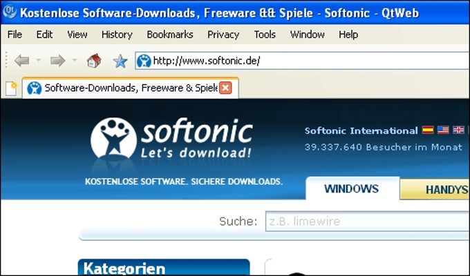 QtWeb QtWeb