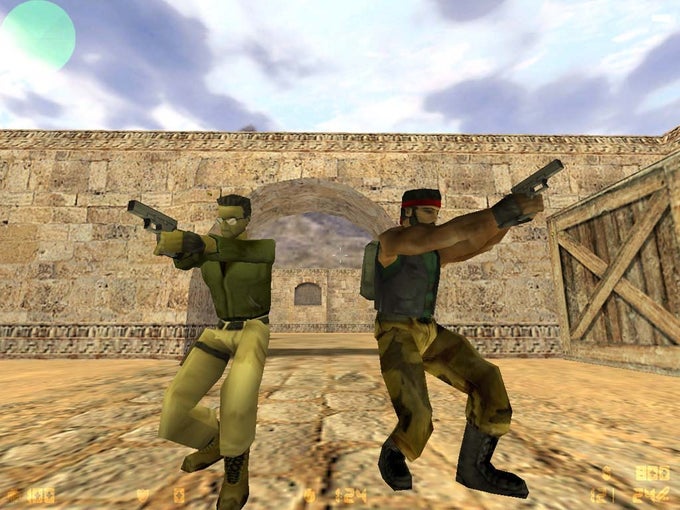 Counter-Strike Counter-Strike