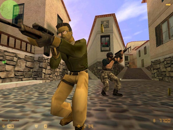 Counter-Strike Counter-Strike