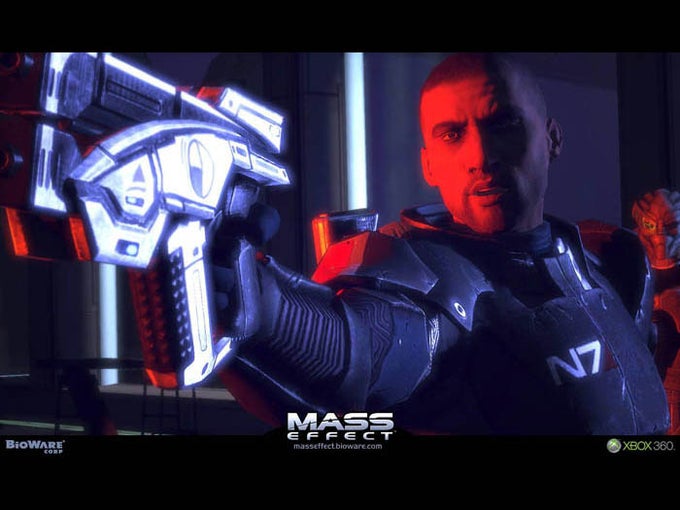 Mass Effect Mass Effect