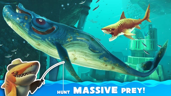 Hungry Shark World Hungry Shark World