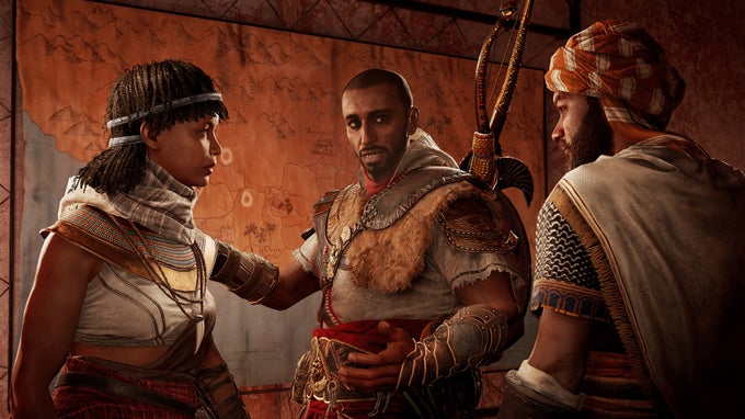 Assassin's Creed® Origins - The Hidden Ones Assassin's Creed® Origins - The Hidden Ones