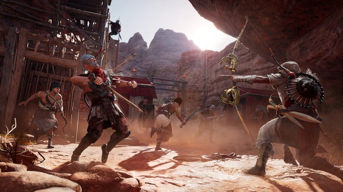 Assassin's Creed® Origins - The Hidden Ones Assassin's Creed® Origins - The Hidden Ones
