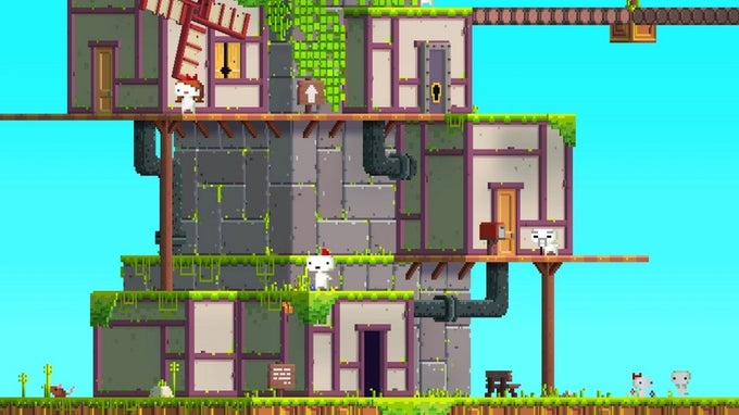 Fez - Download