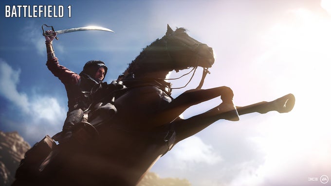 Battlefield 1 Battlefield 1
