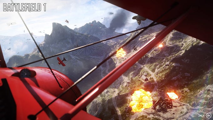 Battlefield 1 Battlefield 1