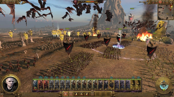 Total War: WARHAMMER Total War: WARHAMMER
