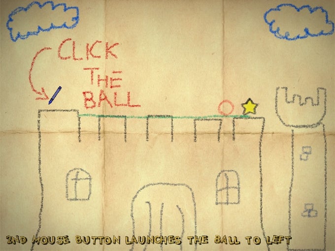 Crayon Physics Deluxe Crayon Physics Deluxe