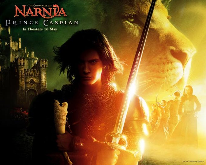 the chronicles of narnia 2 movie