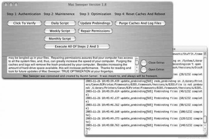 Mac Sweeper Mac Sweeper