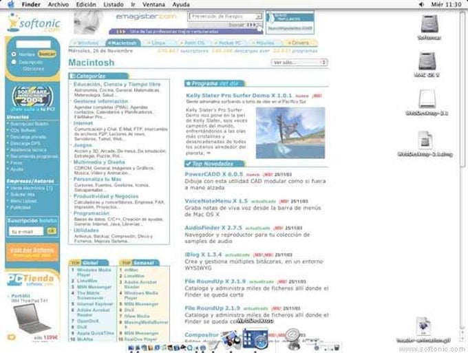 WebDesktop WebDesktop