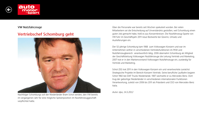auto motor und sport für Windows 10 auto motor und sport für Windows 10