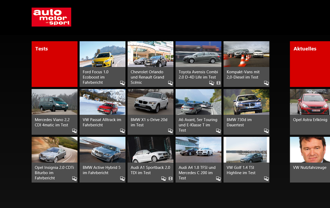 auto motor und sport für Windows 10 auto motor und sport für Windows 10