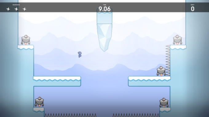 The Ninja Super Meat Boy The Ninja Super Meat Boy