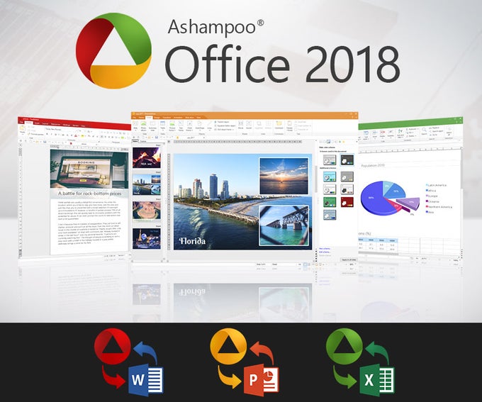 Ashampoo Office 2018 Ashampoo Office 2018