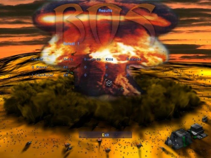 Bos Wars Bos Wars