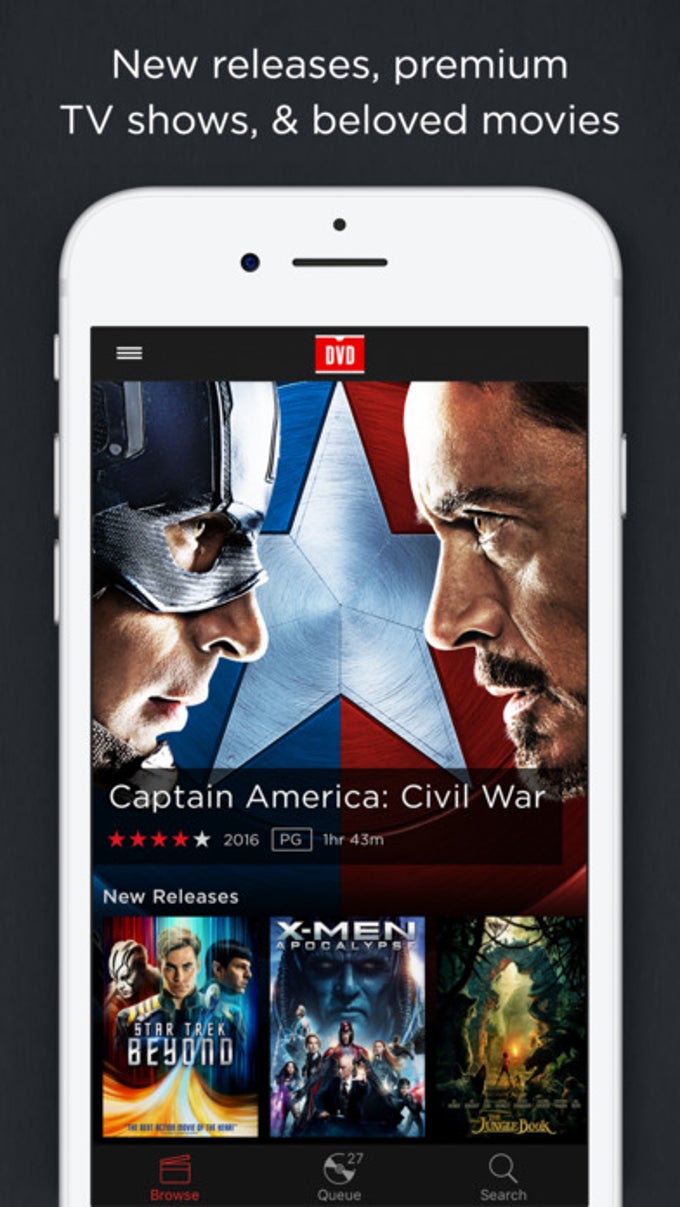 DVD Netflix DVD Netflix