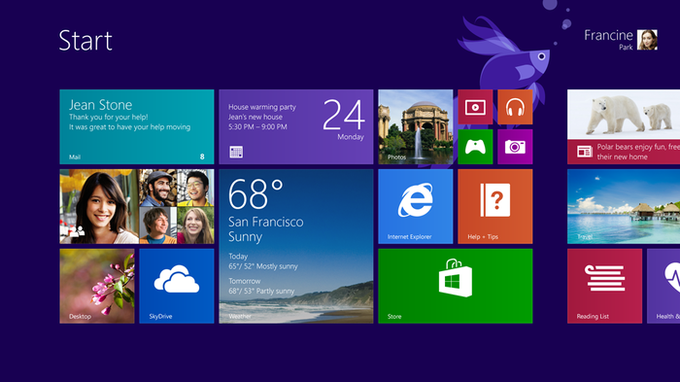 Windows 8.1 Preview Windows 8.1 Preview