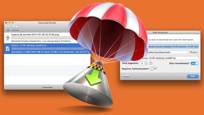 Download Shuttle Download Shuttle