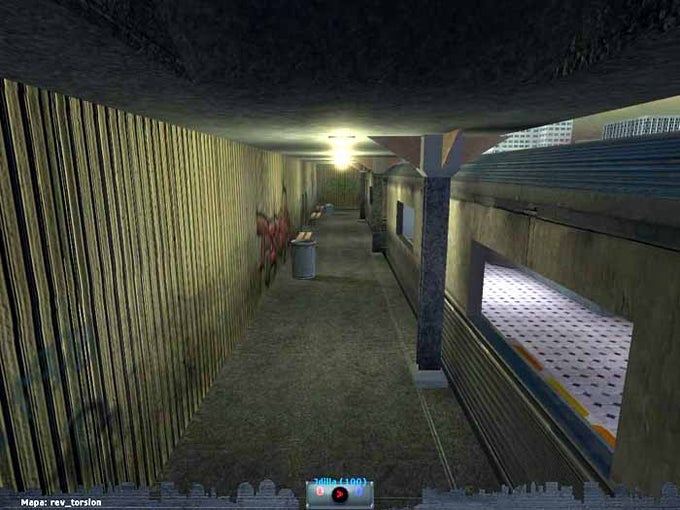 Half-Life 2- Revolt: The Decimation Half-Life 2- Revolt: The Decimation