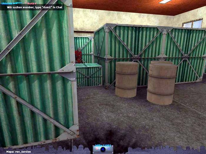 Half-Life 2- Revolt: The Decimation Half-Life 2- Revolt: The Decimation