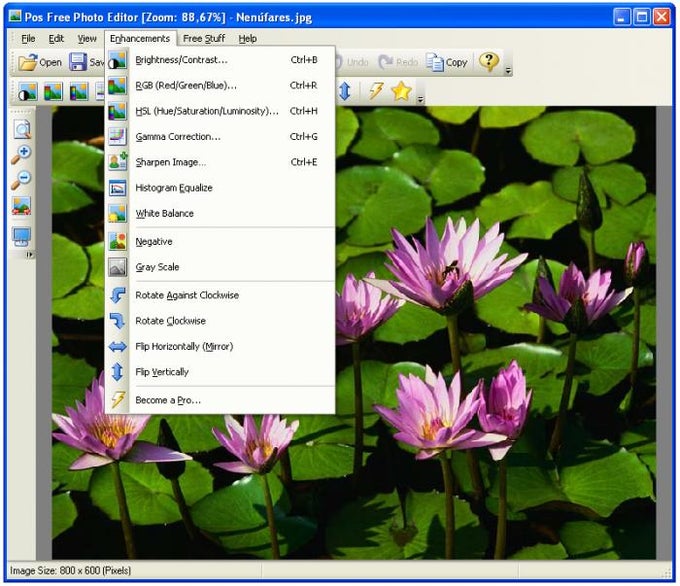 Pos Free Photo Editor Pos Free Photo Editor
